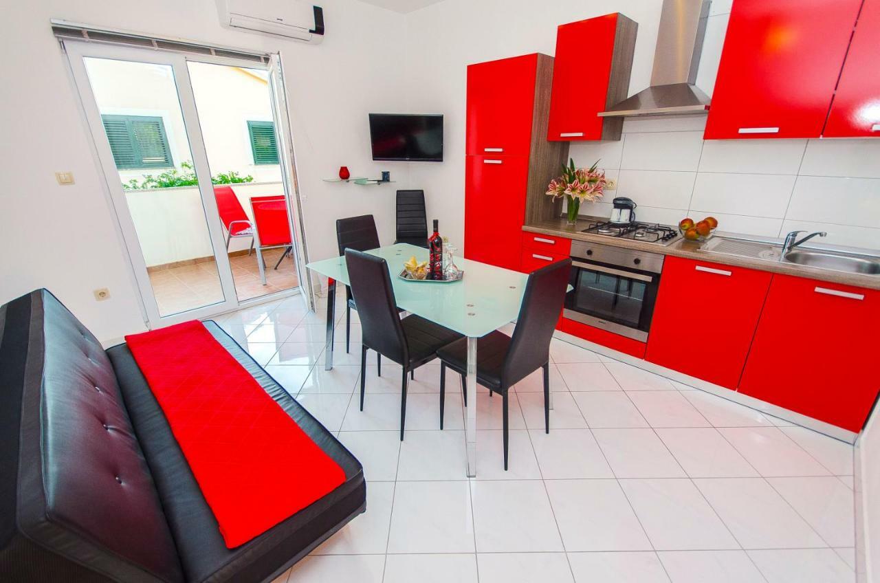 Apartment Ive Trogir Exterior foto
